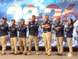 Bobby Nasution Ditunjuk Jadi Ketua Harian Indonesia Offroad Federation