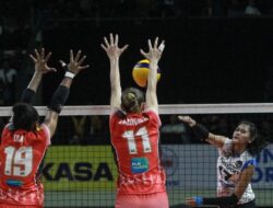 BOLA VOLI – Mulai Gunakan “Video Challenge”, Proliga Catat Sejarah Baru