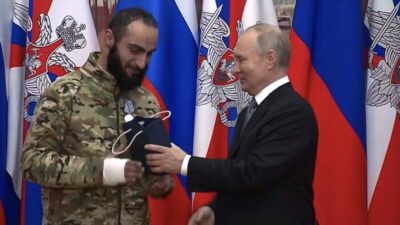 Bos Tentara Rusia Beberkan Target Selanjutnya di Ukraina