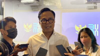 Ada Dua Skema Disiapkan Danantara Selesaikan Utang Proyek Kereta Cepat Whoosh
