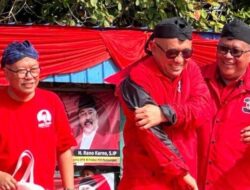 Teten Resmi Gabung ke PDI Perjuangan