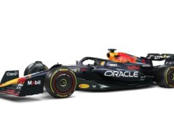 Oracle Red Bull Racing Perkenalkan RB19 di Ajang Formula 1