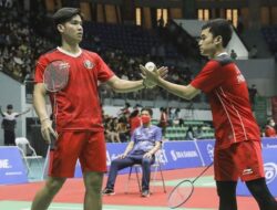 BULU TANGKIS – Leo/Daniel Kembali Raih Gelar Juara Thailand Masters 2023