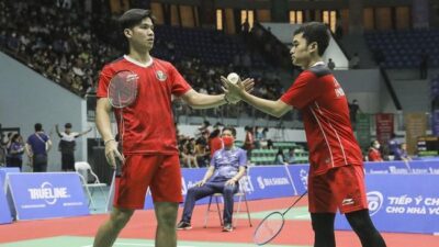 BULU TANGKIS - Leo/Daniel Kembali Raih Gelar Juara Thailand Masters 2023