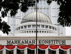 MK Ajak Jaga Situasi Kondusif Jelang Putusan Sengketa Pilpres 2024