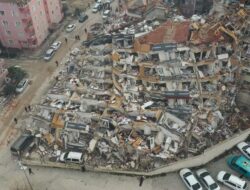 Turki Ucapkan Terimakasih atas Bantuan yang Diberikan Pasca Gempa