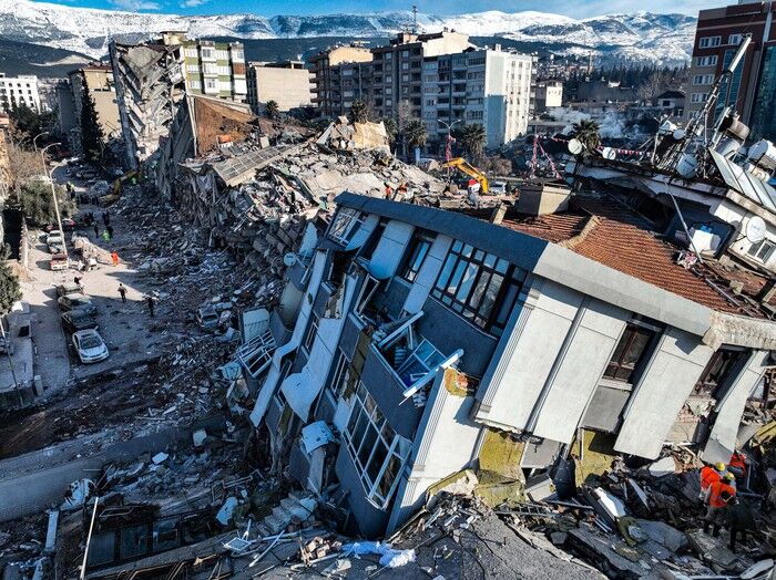 Gempa Turki, WNI