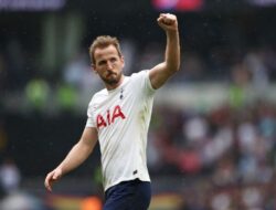 LIGA INGGRIS – Harry Kane Pencetak Gol Terbanyak Tottenham Sepanjang Masa
