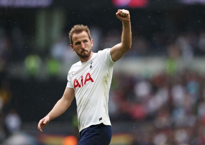 LIGA INGGRIS - Harry Kane Pencetak Gol Terbanyak Tottenham Sepanjang Masa