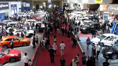 IIMS 2023 Bukukan Pemasukan Rp3,2 Triliun