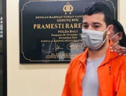 Menkumham Berhasil Tangkap WNA Australia yang Menjadi Buronan Interpol