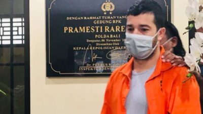 Menkumham Berhasil Tangkap WNA Australia yang Menjadi Buronan Interpol