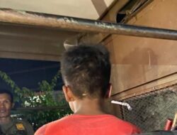 Razia Gabungan, Pemkot Kendari Jaring 25 Anak Jalanan