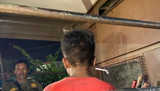 25 Anak Jalanan