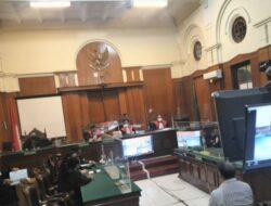 Dua Terdakwa Kasus Tragedi Kerusuhan Kanjuruhan Dituntut 6 Tahun Bui