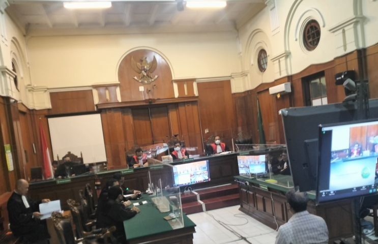 Kasus Tragedi Kerusuhan