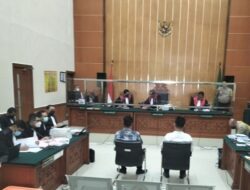 Doddy Prawiranegara Klaim Tak Dapatkan Upah Apa-apa Ketika Disuruh Bawa Sabu oleh Teddy Minahasa