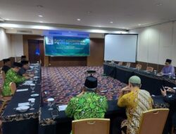 Pimpinan Wilayah DMI se-Pulau Jawa dan Bali Usulkan Segera Gelar Muktamar