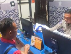 Mobil Dinas Pemkab Madiun Tabrak Lari, Pengemudi Ditangkap