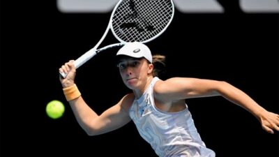 TENIS - Swiatek Masih Dominasi Peringkat WTA