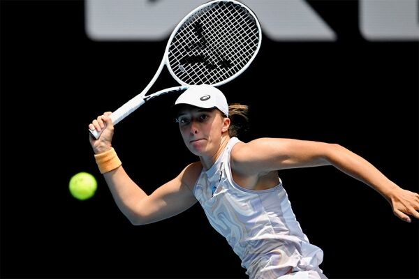TENIS - Swiatek Masih Dominasi Peringkat WTA