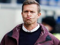 Gagal Bawa Klub Jauhi Zona Degradasi, Leeds United Pecat Pelatih Jesse Marsch