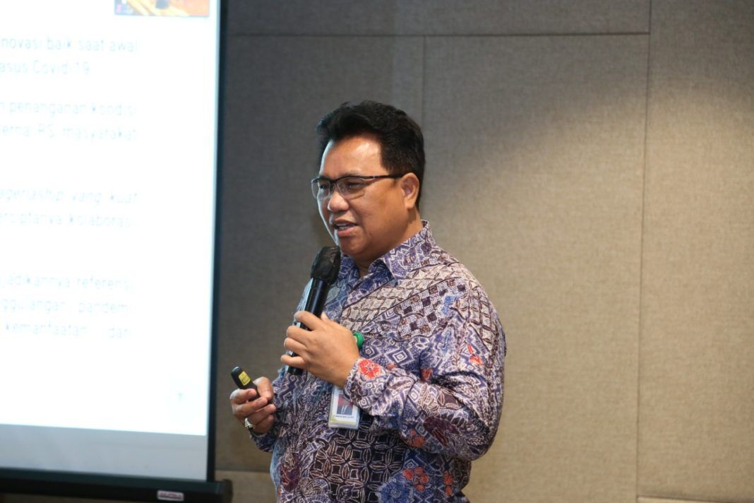 Satu Pasien Suspek Ginjal Akut Dinyatakan Negatif