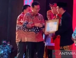 Kabupaten Bekasi Raih Predikat Bebas Kaki Gajah dari Kemenkes