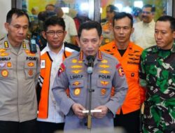 Kapolri Tegaskan Helikopter yang Ditumpangi Kapolda Jambi Laik Terbang