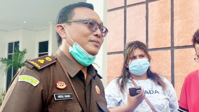 Kasus Dugaan Korupsi Dana COVID-19, Kejari Sikka NTT Tahan Dua Tersangka