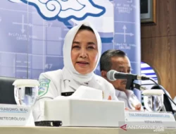 BMKG: Karakteristik Batuan Rapuh Faktor Jayapura Sering Terjadi Gempa