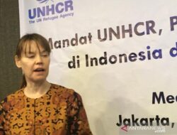 UNHCR Berharap Negara di Asia Pasifik Izinkan Pendaratan Rohingya