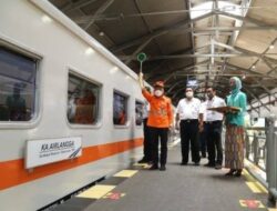 Pelaku Pelecehan Seksual di Stasiun dan Kereta Akan Dibuatkan Daftar Hitam