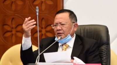 Kata KPK, Ketua Komisi IV Sudin Ikut Terima Aliran Dana Terkait Kasus Dugaan Korupsi SYL