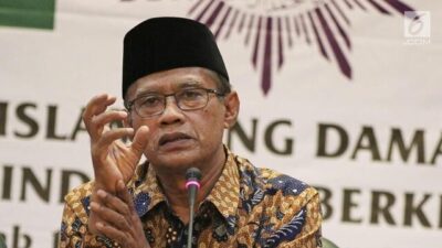 PP Muhammadiyah Sampaikan Duka Mendalam Atas Musibah Gempa di Turki