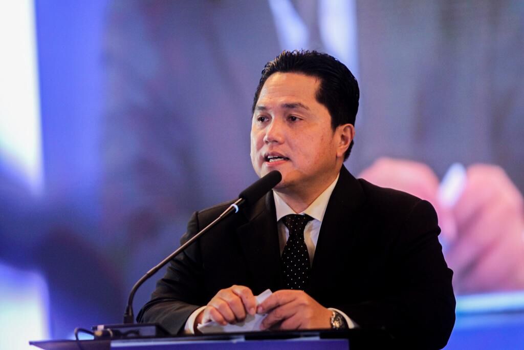 Pakar Dukung Rencana Besar Erick Thohir Lanjutkan Transformasi Sepak Bola