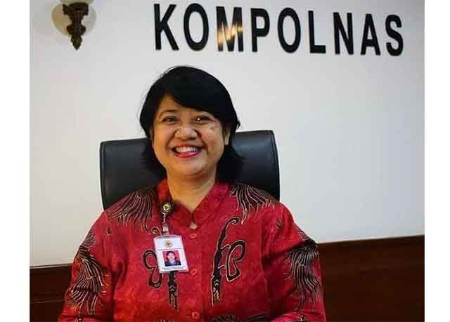 Kompolnas Minta Polda Jatim Periksa Kondisi Polwan Bakar Suami