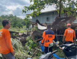 BPBD: Korban Terdampak Banjir di Kota Parepare Tercatat 1.345 Orang 