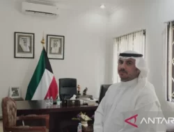 Kuwait Berharap Konflik Rusia-Ukraina Berakhir Damai