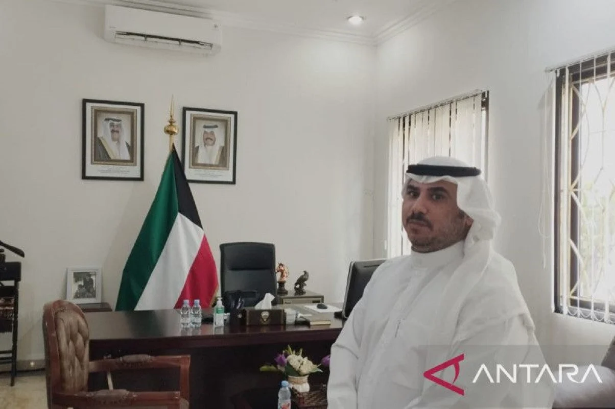 Kuwait Berharap Konflik Rusia-Ukraina Berakhir Damai