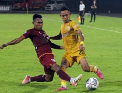 Borneo FC Persiapkan Diri di Liga 1 dengan Perpanjang Kontrak Dua Pemain