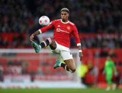 Alami Cedera, Rashford Diragukan Tampil di Final Piala Liga Inggris