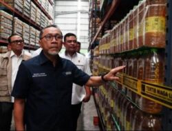 Mendag Klaim Harga Cabai Naik Karena Dipengaruhi Cuaca