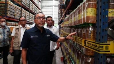 Mendag Batalkan Syarat Beli MinyaKita Wajib Tunjukkan KTP