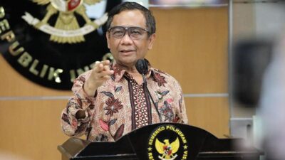 Mahfud: TPPO Kejahatan Serius yang Tak Bisa Didamaikan