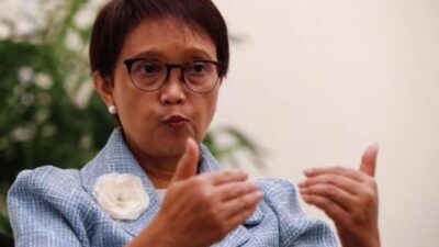 Di Acara World Water Forum ke-10, Menlu Retno Marsudi Tetap Bicarakan Nasib Masyarakat Palestina