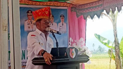 Mentan Dorong Anak Muda Sulteng Bangun Pertanian Modern