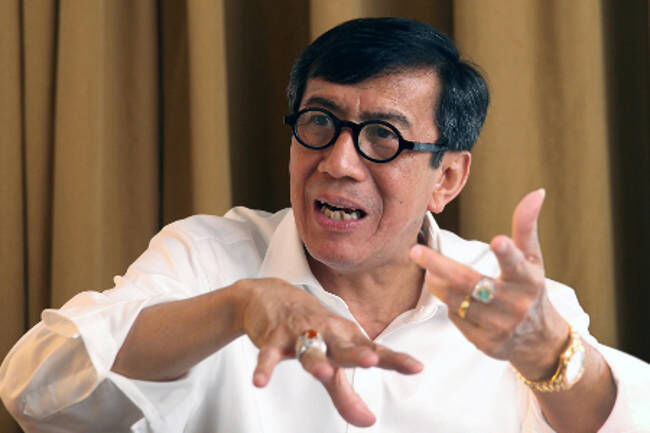 Menkumham Ingatkan Jajarannya Antisipasi Perubahan Lingkungan Strategis