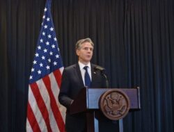 Amerika Serikat Tekan China agar Dorong Korut untuk Berdialog