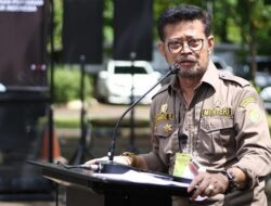 Hadapi Tantangan Krisis Pangan, Mentan Optimistis Pertanian Indonesia Kuat